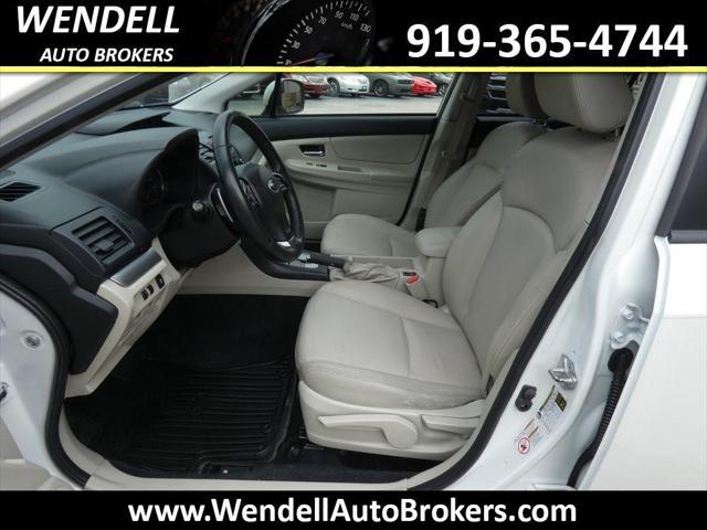 used 2013 Subaru XV Crosstrek car, priced at $7,825
