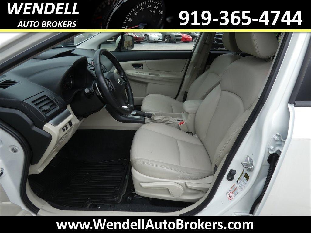 used 2013 Subaru XV Crosstrek car, priced at $7,825