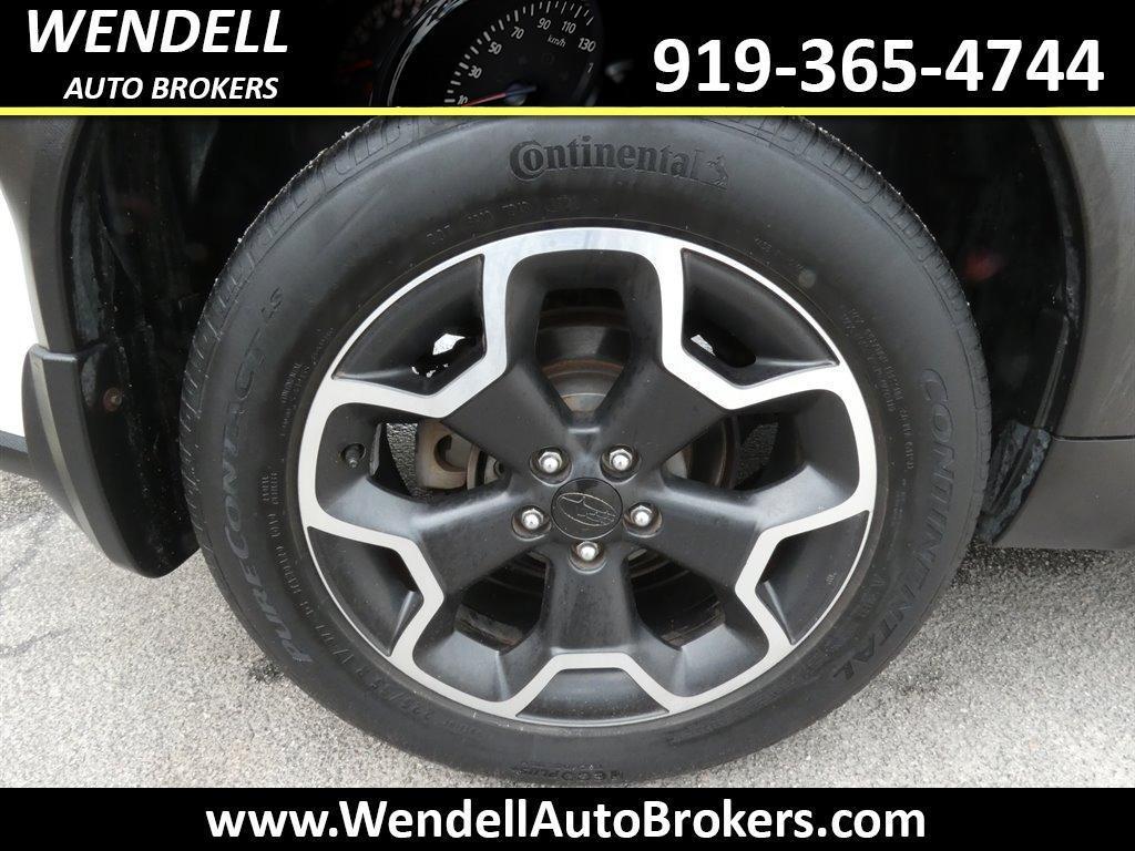 used 2013 Subaru XV Crosstrek car, priced at $7,825