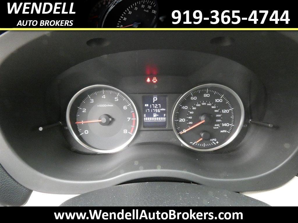 used 2013 Subaru XV Crosstrek car, priced at $7,825