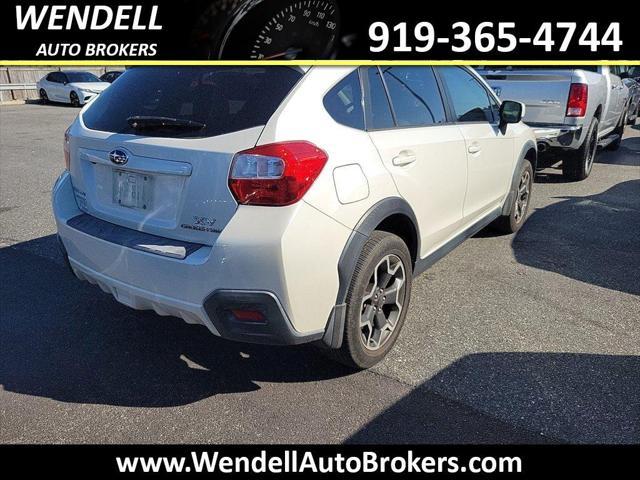 used 2013 Subaru XV Crosstrek car