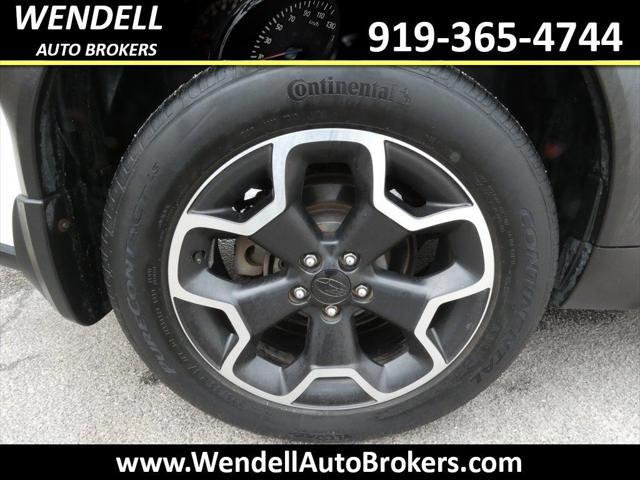 used 2013 Subaru XV Crosstrek car, priced at $7,825