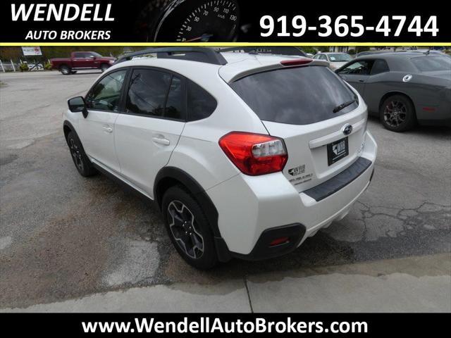 used 2013 Subaru XV Crosstrek car, priced at $7,825