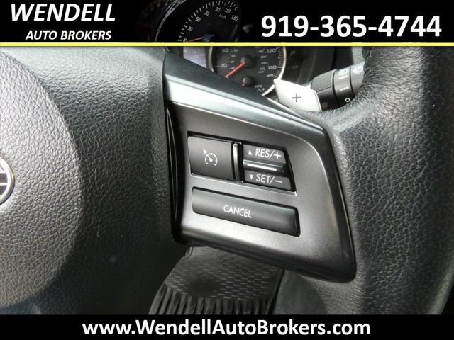 used 2013 Subaru XV Crosstrek car, priced at $7,825