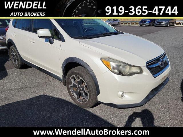used 2013 Subaru XV Crosstrek car