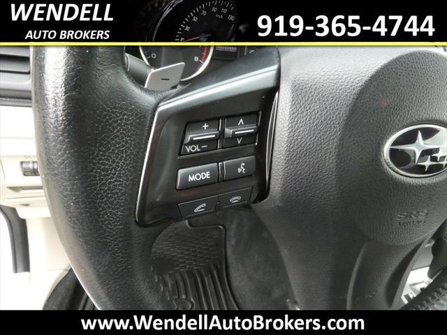 used 2013 Subaru XV Crosstrek car, priced at $7,825