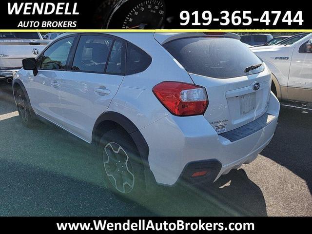 used 2013 Subaru XV Crosstrek car