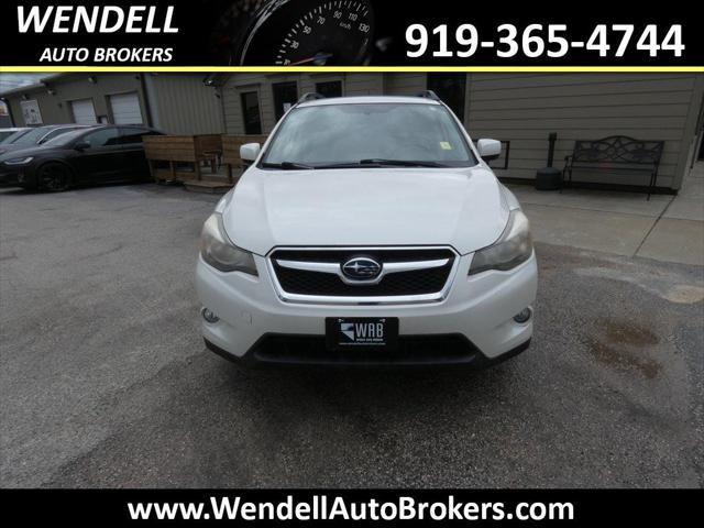 used 2013 Subaru XV Crosstrek car, priced at $7,825