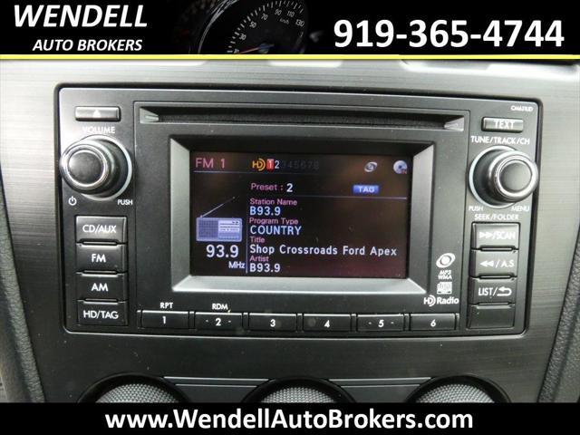 used 2013 Subaru XV Crosstrek car, priced at $7,825