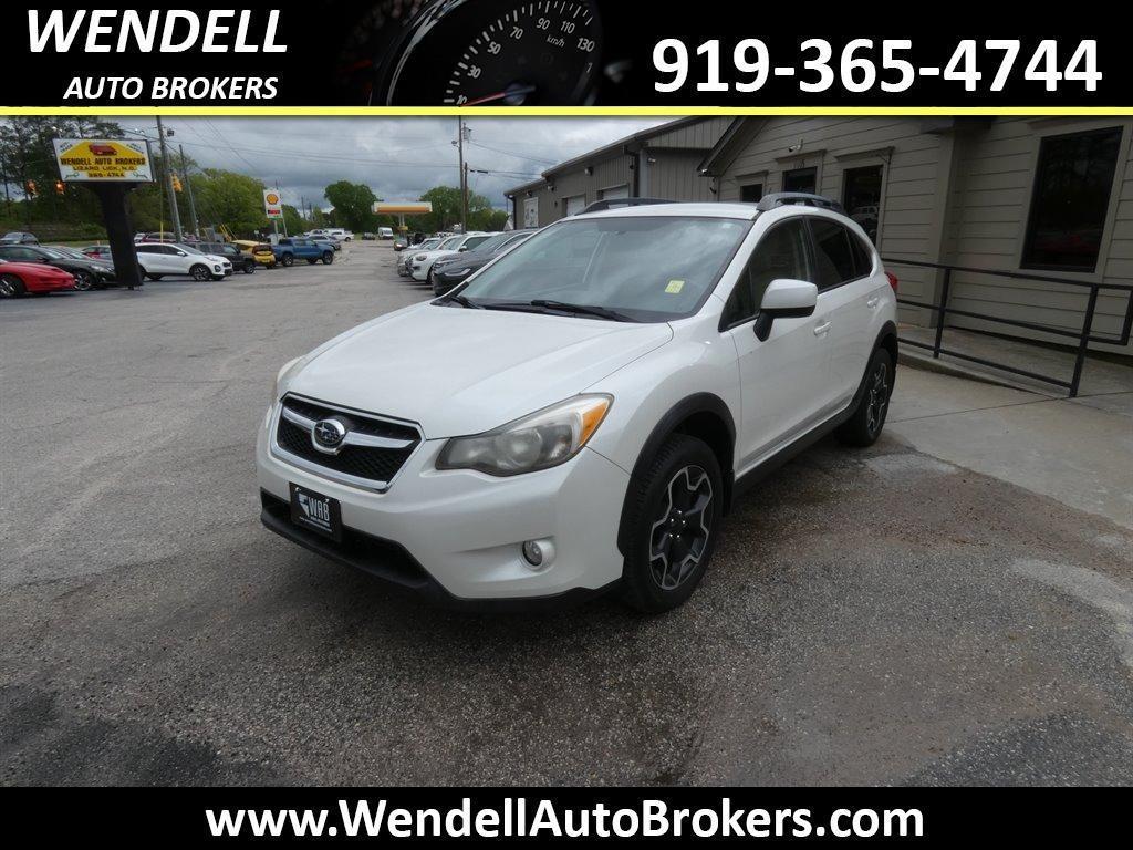 used 2013 Subaru XV Crosstrek car, priced at $7,825