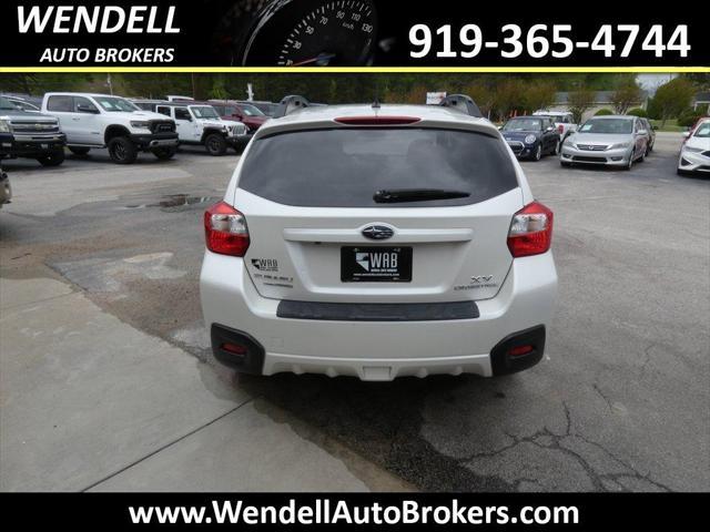used 2013 Subaru XV Crosstrek car, priced at $7,825