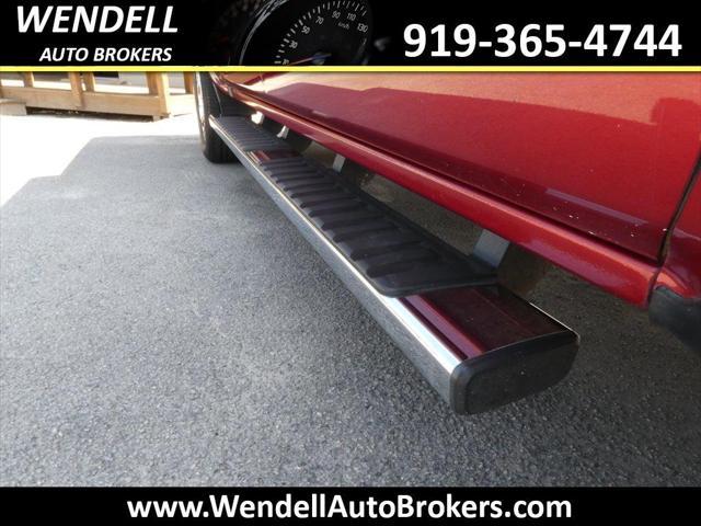 used 2018 Chevrolet Silverado 1500 car, priced at $21,425