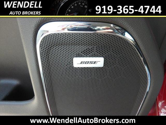 used 2018 Chevrolet Silverado 1500 car, priced at $21,425