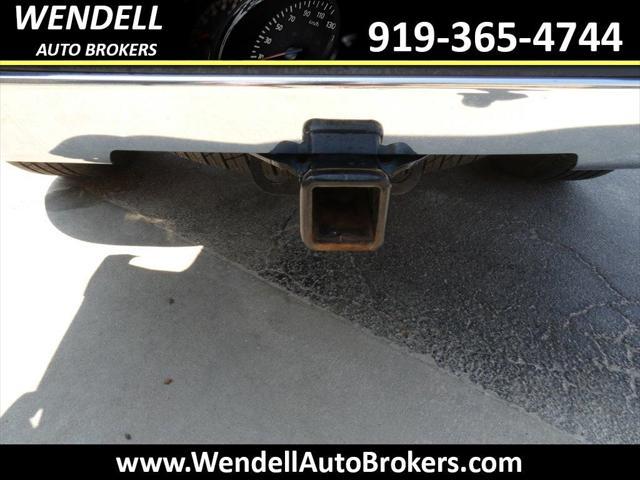 used 2018 Chevrolet Silverado 1500 car, priced at $21,425