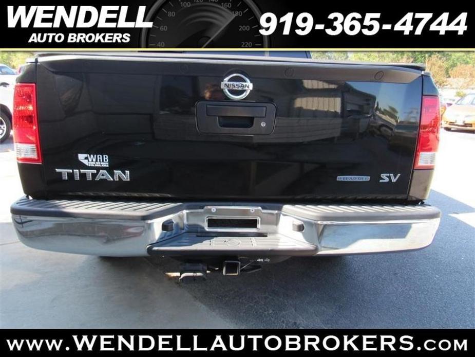 used 2015 Nissan Titan car, priced at $19,475