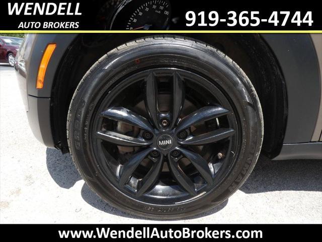 used 2015 MINI Countryman car, priced at $9,635