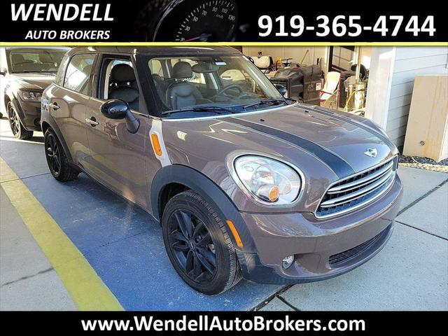 used 2015 MINI Countryman car