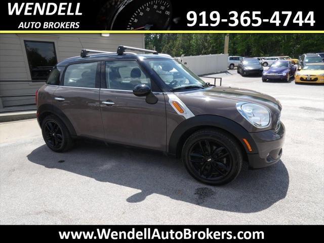 used 2015 MINI Countryman car, priced at $9,635