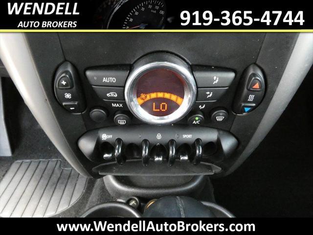 used 2015 MINI Countryman car, priced at $9,635