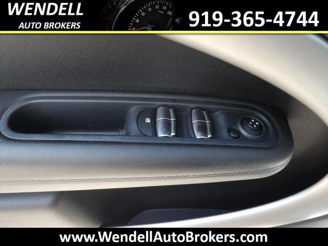 used 2015 MINI Countryman car, priced at $9,635