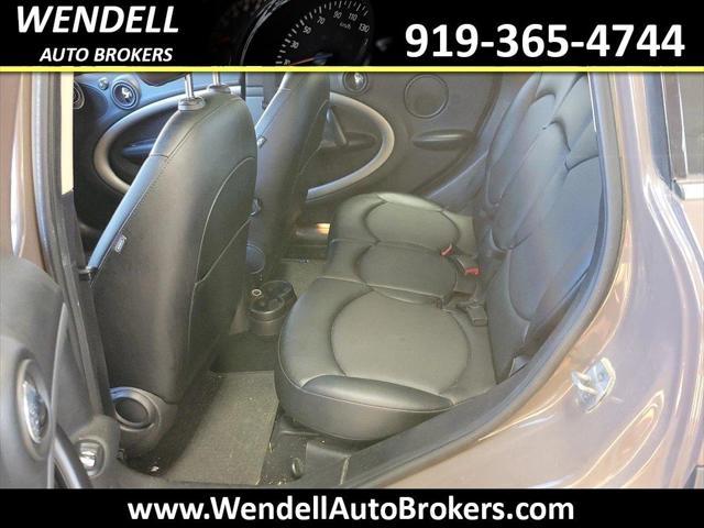used 2015 MINI Countryman car