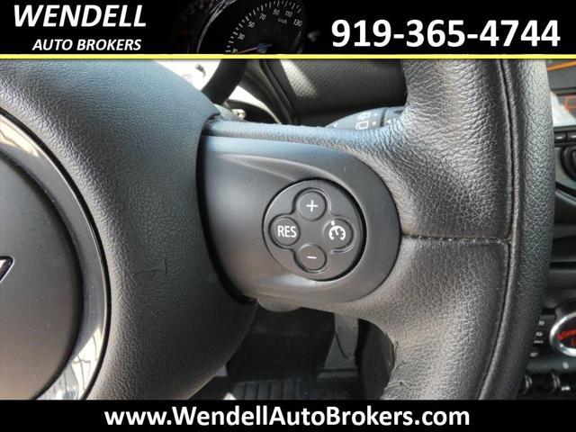 used 2015 MINI Countryman car, priced at $9,635