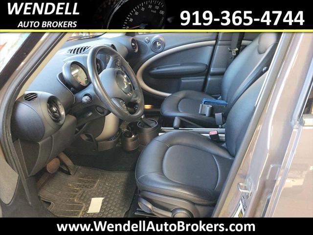 used 2015 MINI Countryman car