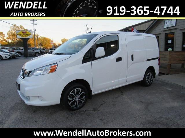 used 2018 Nissan NV200 car, priced at $14,325