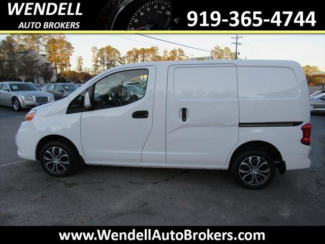 used 2018 Nissan NV200 car, priced at $14,325