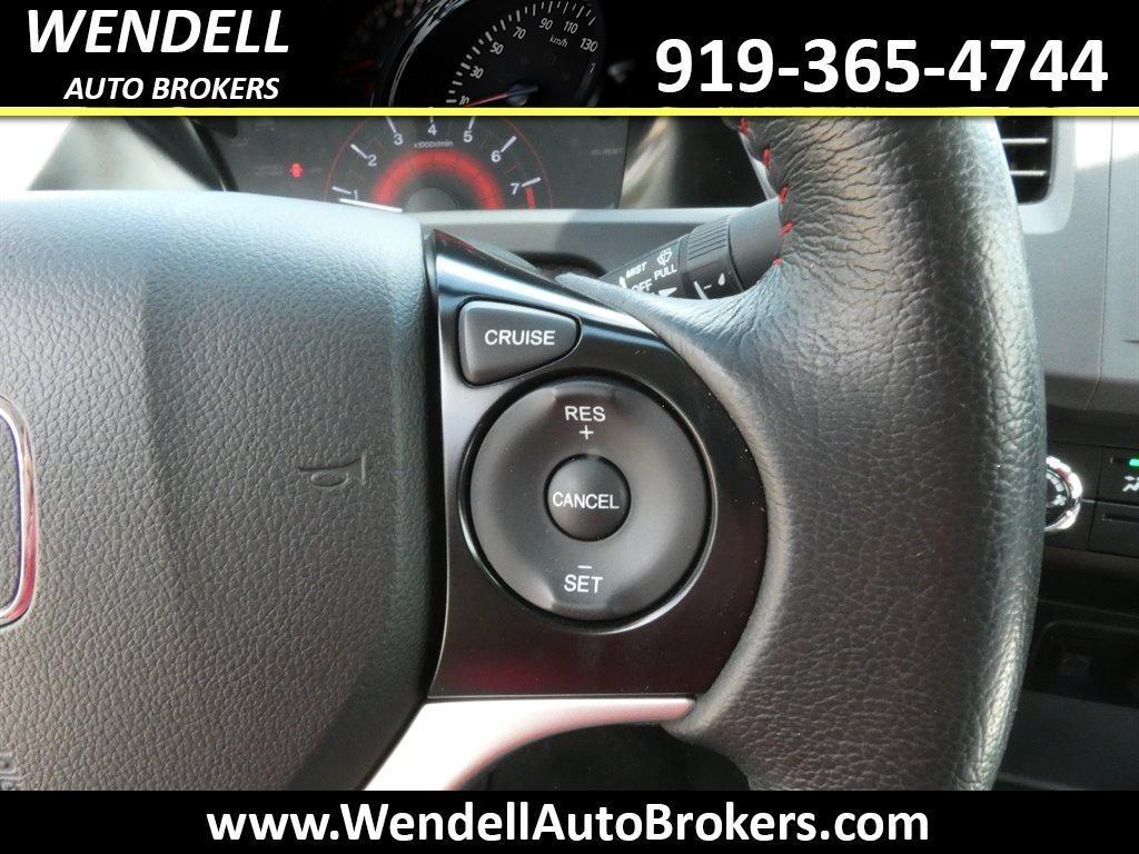 used 2012 Honda Civic car, priced at $14,465