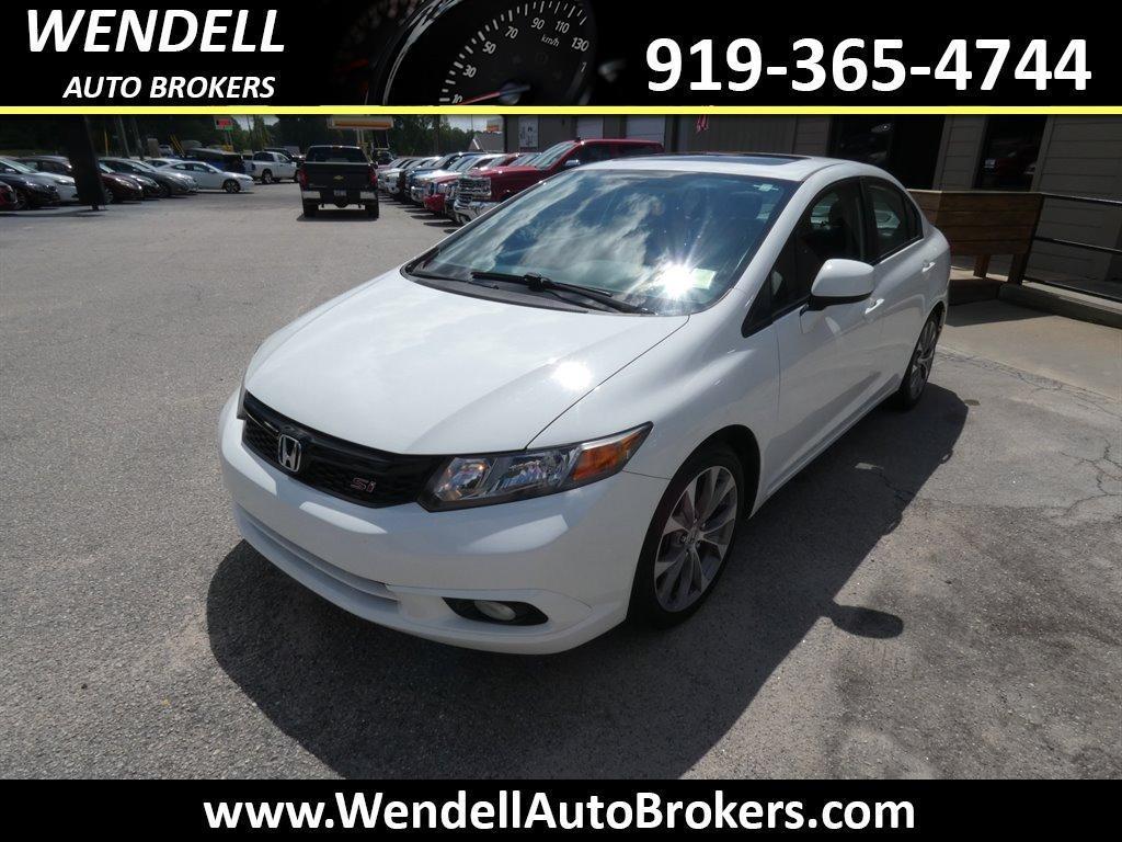 used 2012 Honda Civic car, priced at $14,465