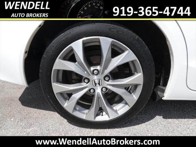 used 2012 Honda Civic car, priced at $14,465
