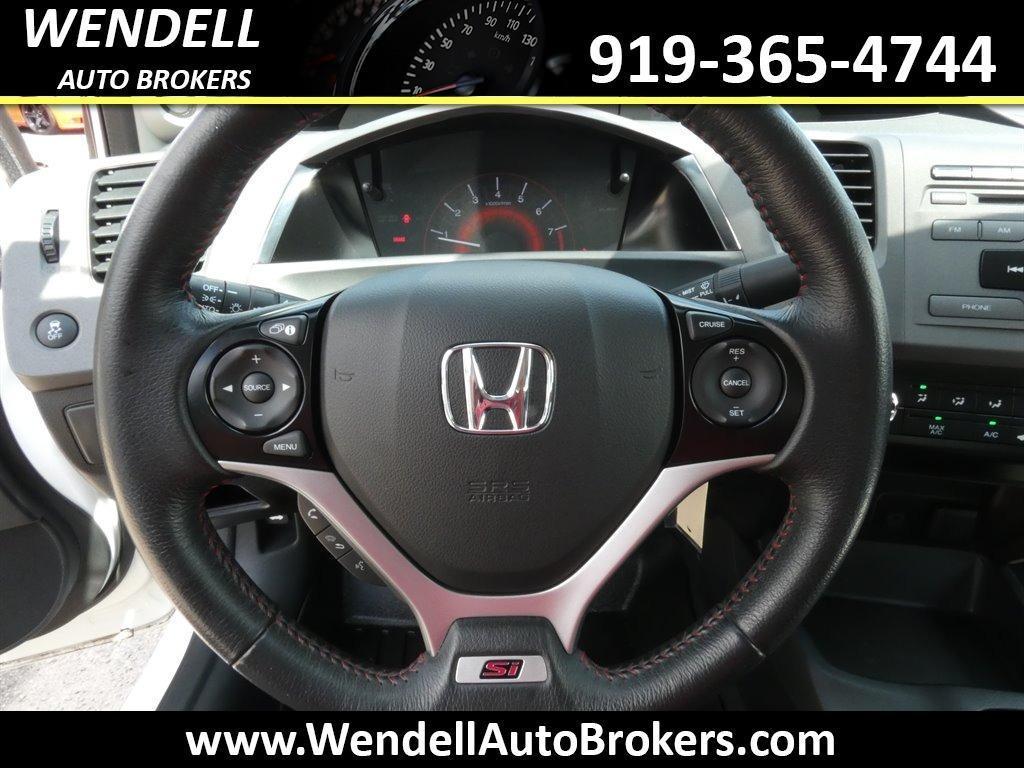 used 2012 Honda Civic car, priced at $14,465