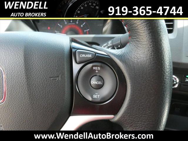used 2012 Honda Civic car, priced at $14,465