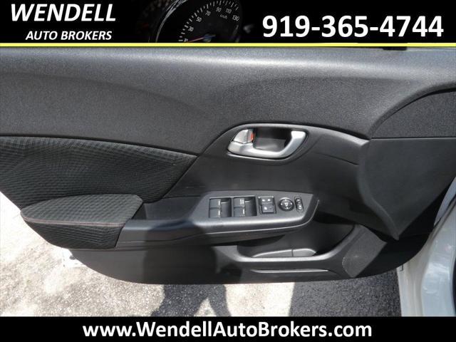 used 2012 Honda Civic car, priced at $14,465