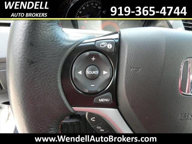 used 2012 Honda Civic car, priced at $14,465
