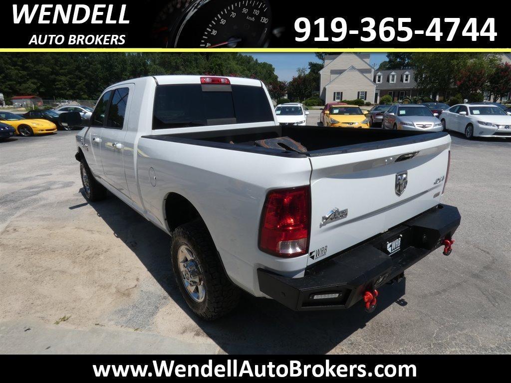used 2012 Ram 2500 car, priced at $31,886