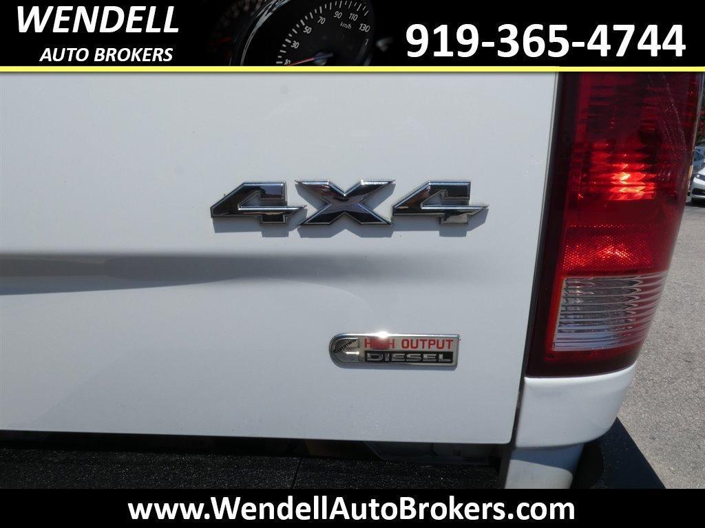 used 2012 Ram 2500 car, priced at $31,886