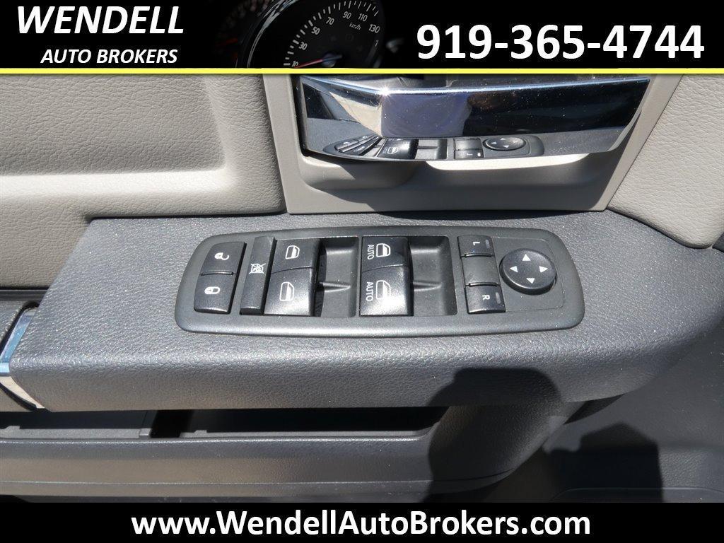 used 2012 Ram 2500 car, priced at $31,886