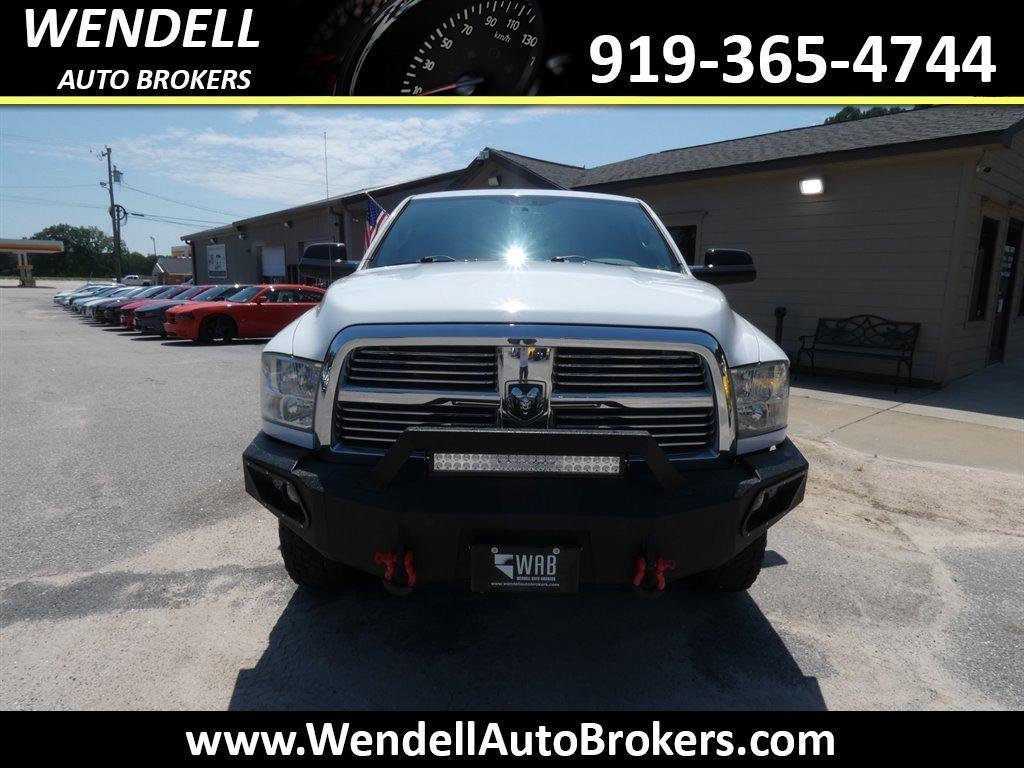 used 2012 Ram 2500 car, priced at $31,886