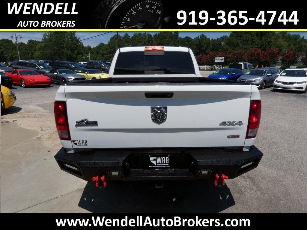 used 2012 Ram 2500 car, priced at $31,886