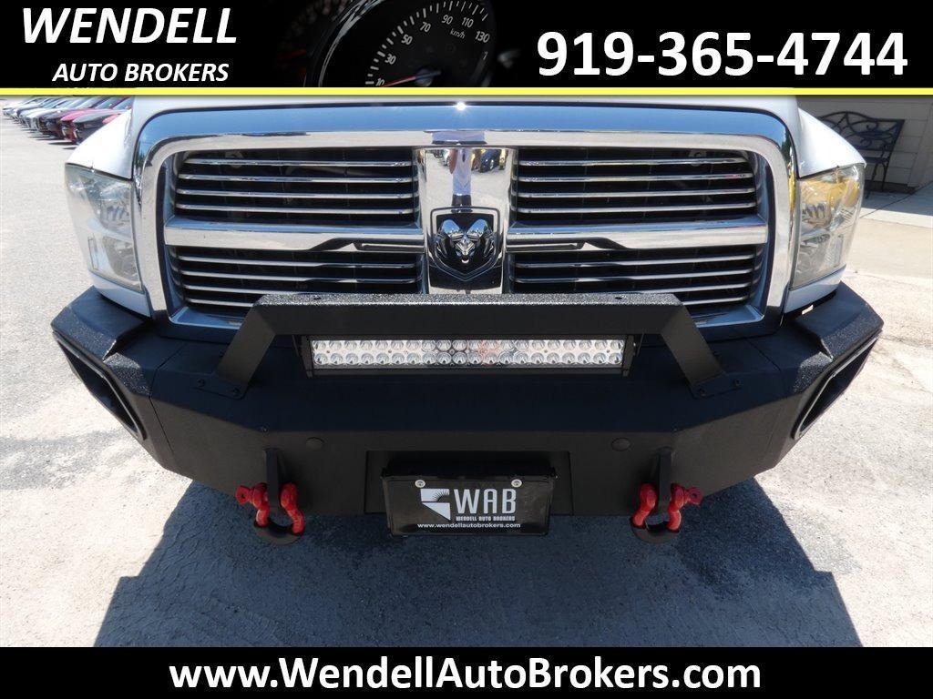 used 2012 Ram 2500 car, priced at $31,886