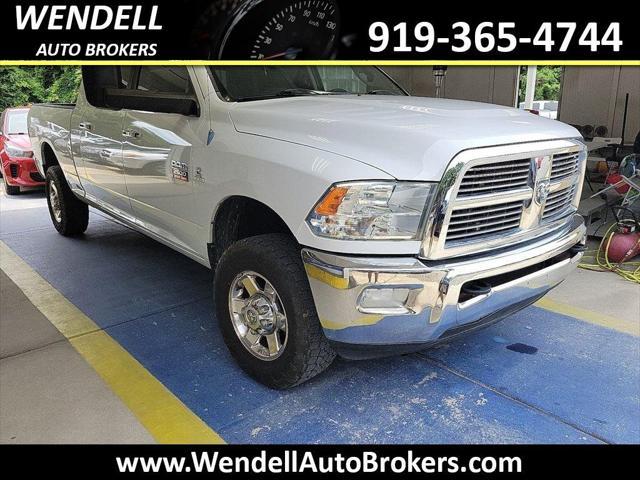 used 2012 Ram 2500 car