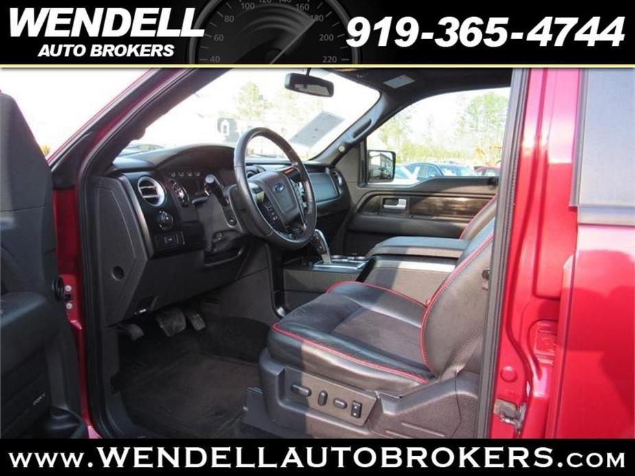 used 2013 Ford F-150 car, priced at $19,995