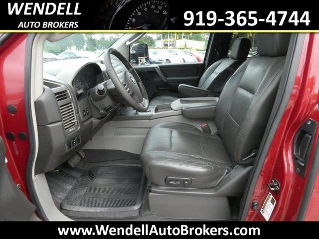 used 2004 Nissan Titan car, priced at $13,995