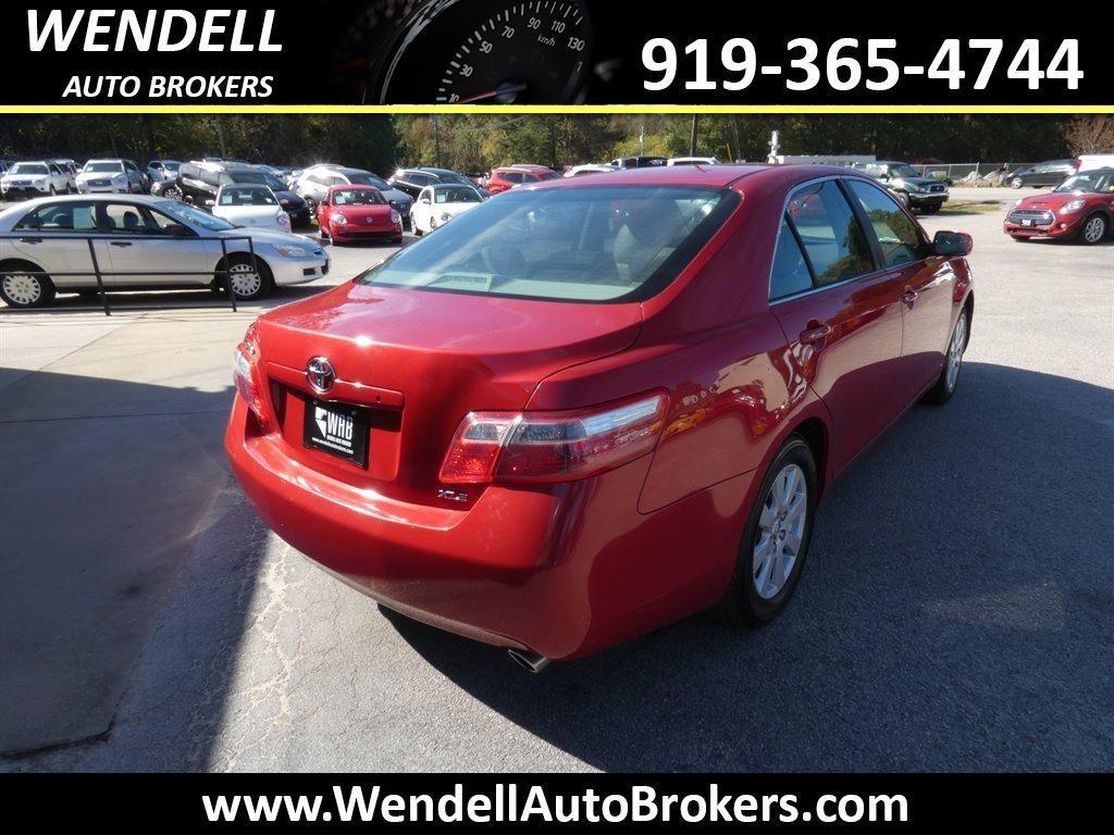 used 2008 Toyota Camry car, priced at $3,995