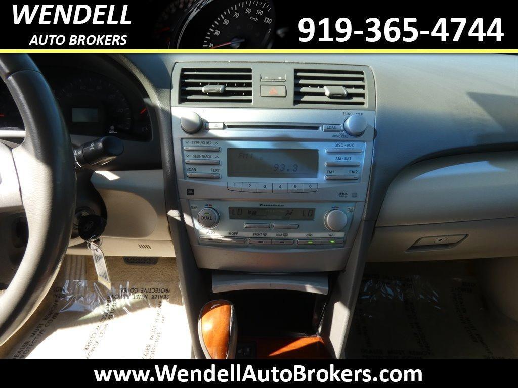 used 2008 Toyota Camry car, priced at $3,995