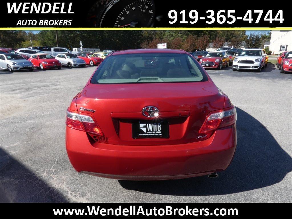 used 2008 Toyota Camry car, priced at $3,995