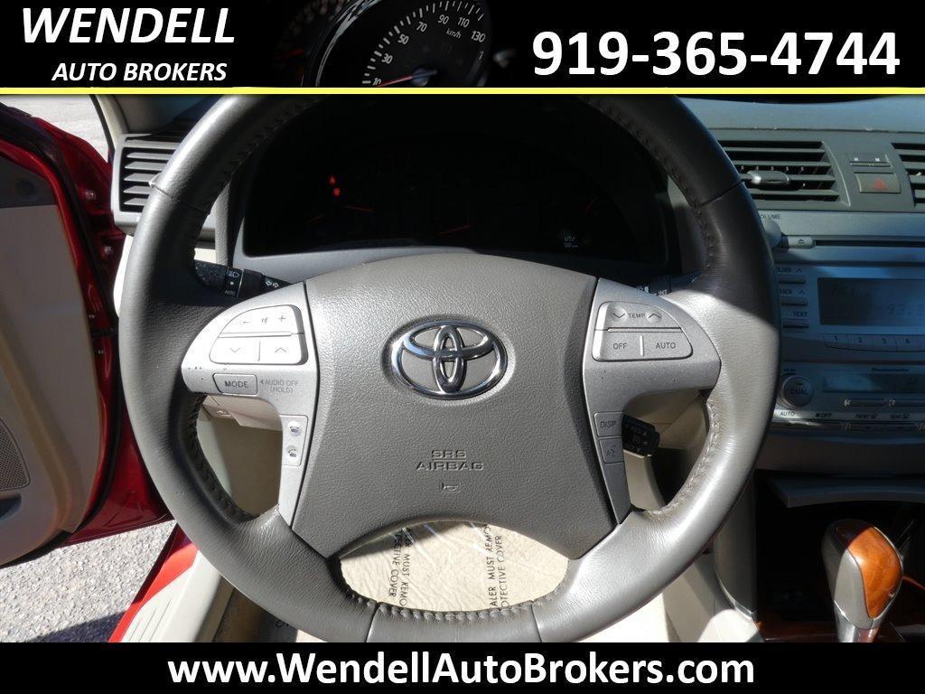 used 2008 Toyota Camry car, priced at $3,995