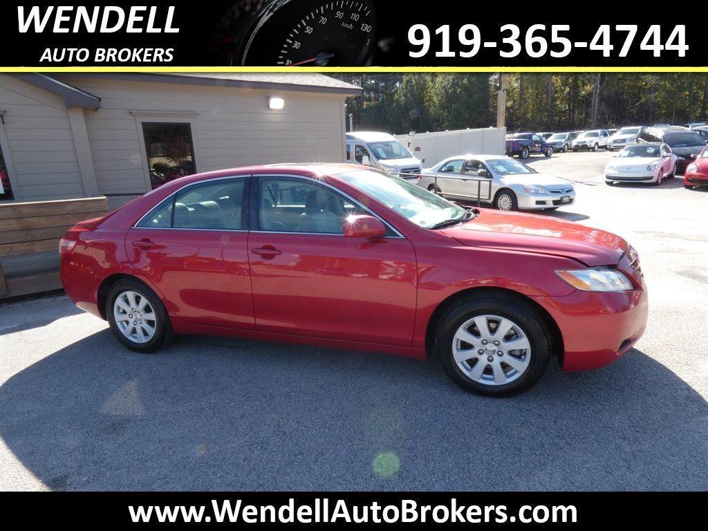 used 2008 Toyota Camry car, priced at $3,995